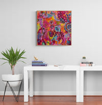 Hi-Vis Hysteria (Sold)