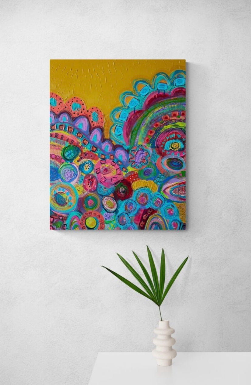 Electric Dreams (Sold)