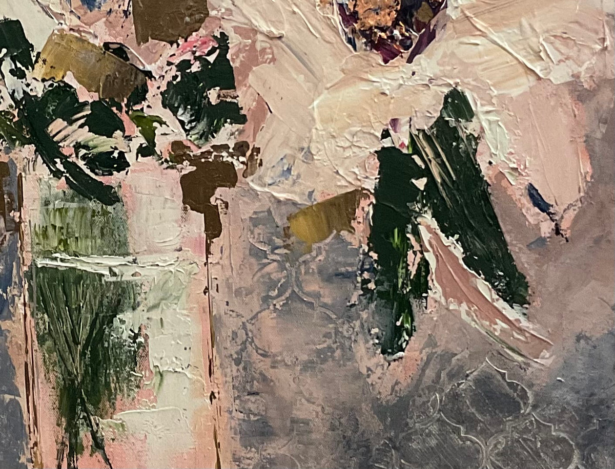 On the Kitchen Table (Sold)