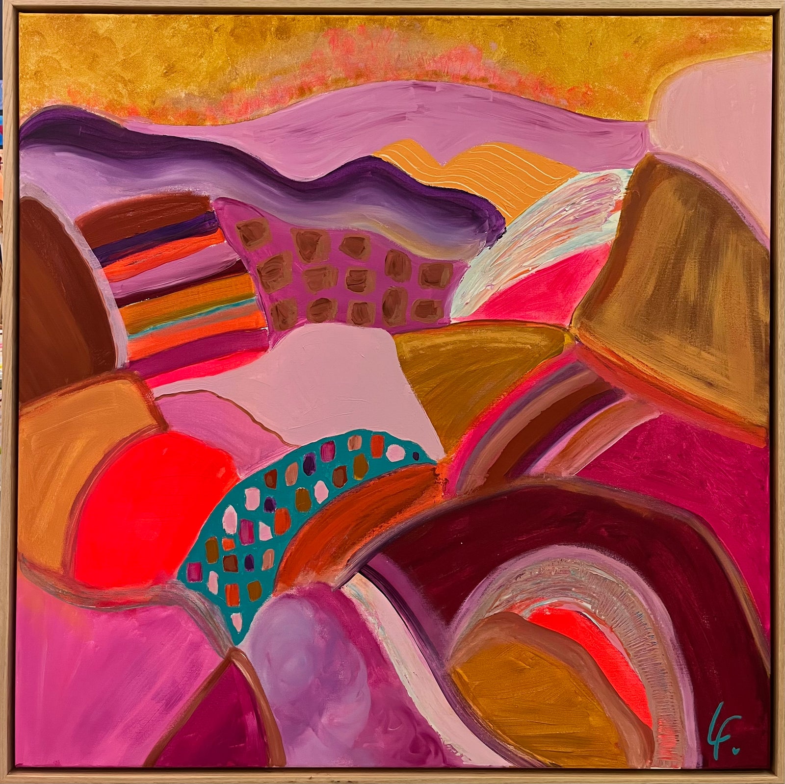 Cosmic Dreams (Sold)