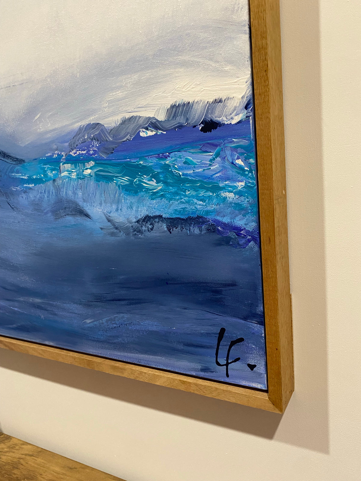 Ocean Spray (Sold)