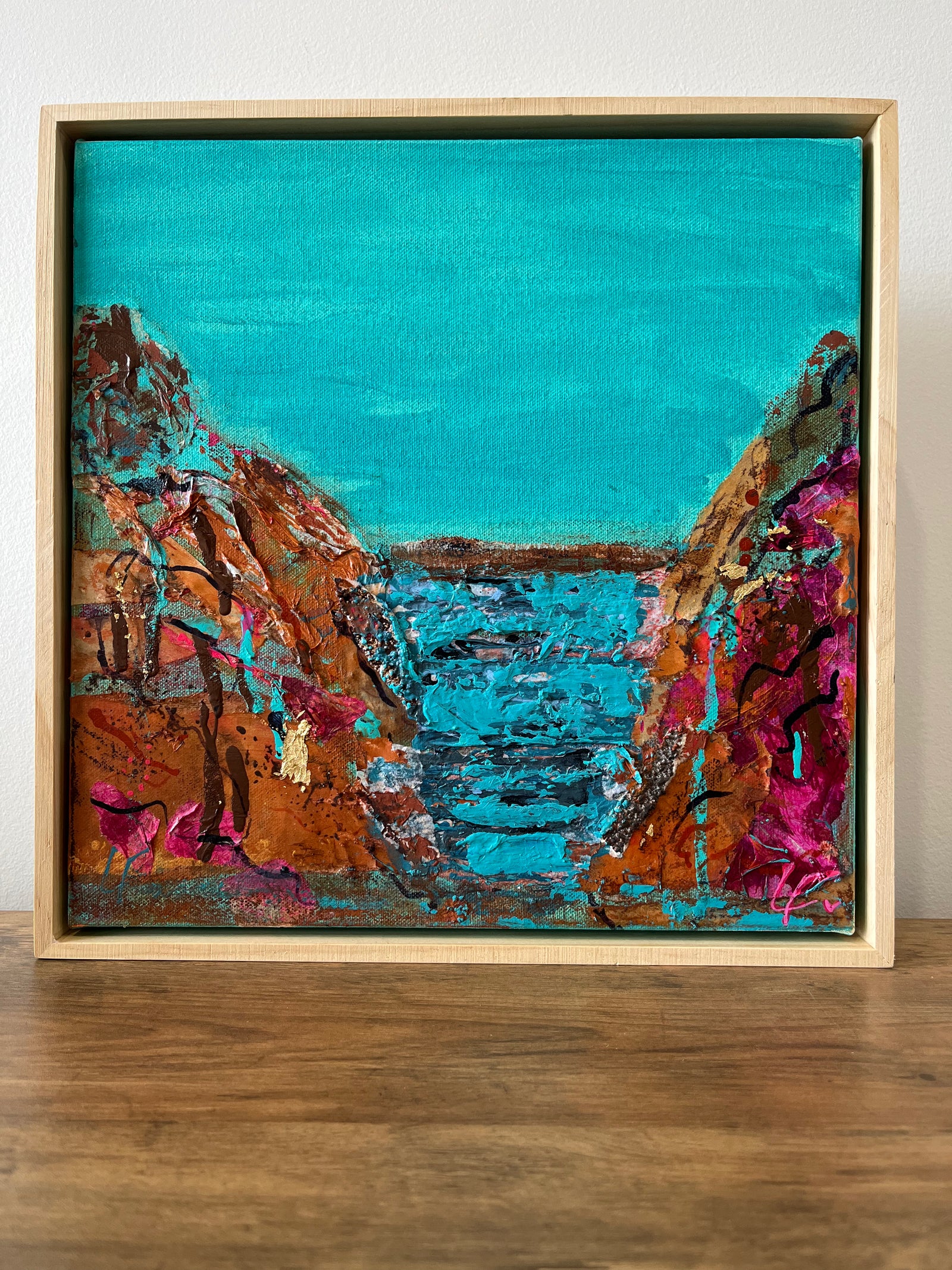 Danggu Geikie Gorge (Sold)
