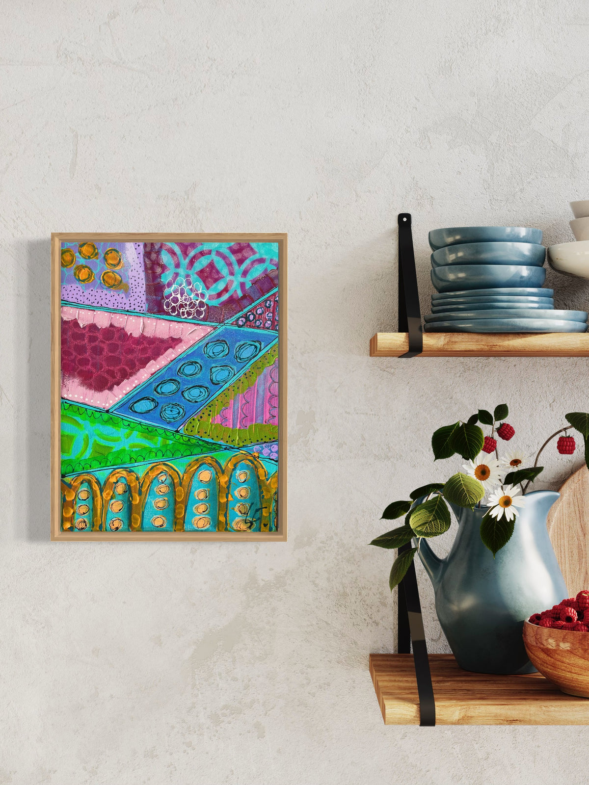 Caravan Games - Summer Holidays series (sold)