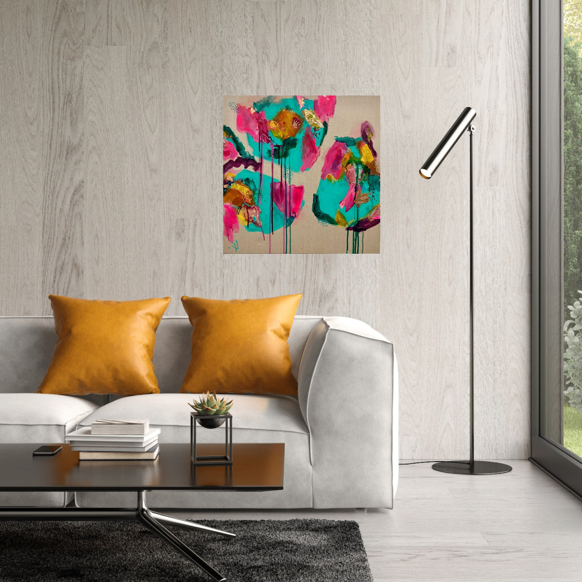 Warm Love -Sold