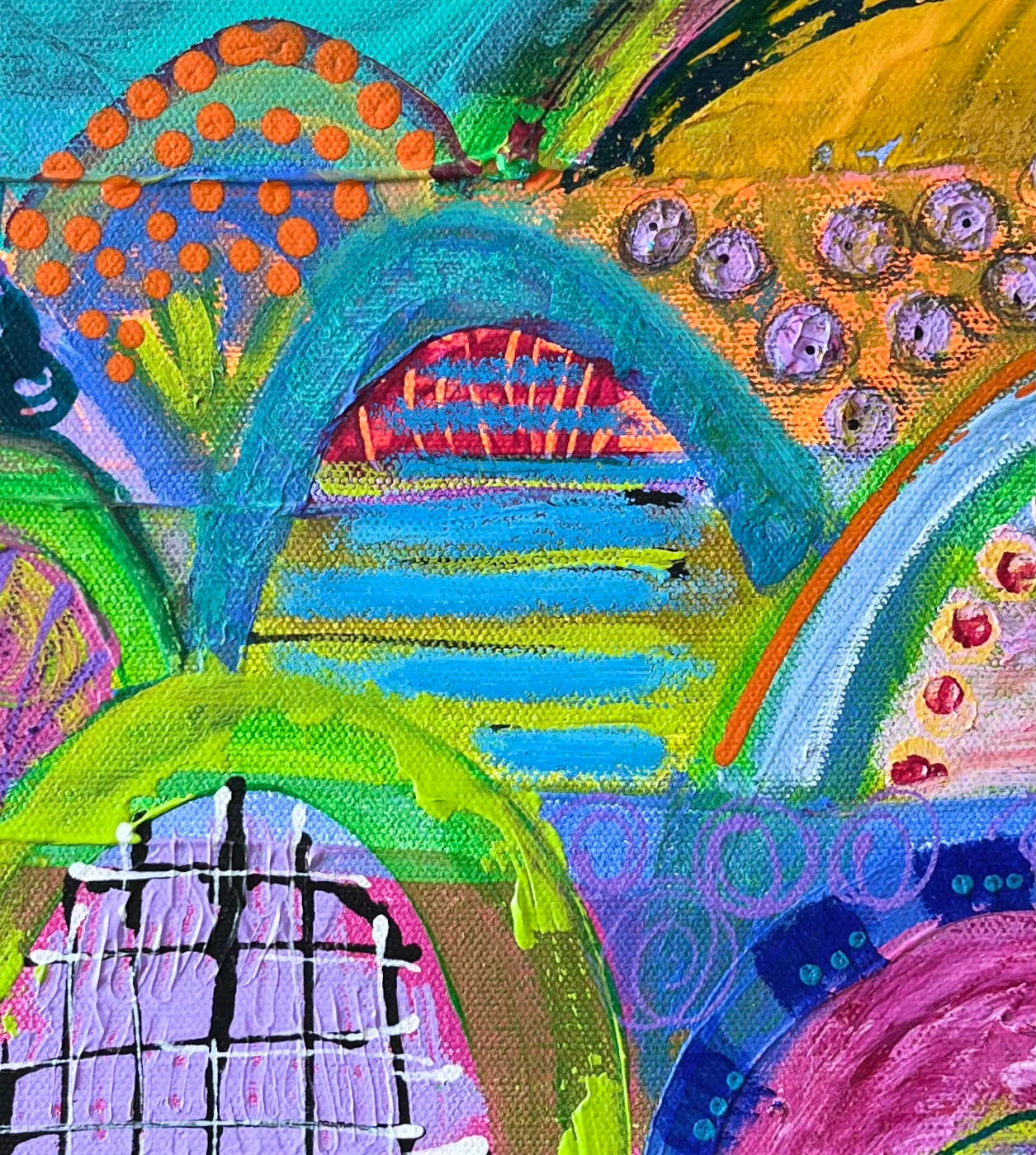 Sold Country Carnival - Summer Holidays series (sold)