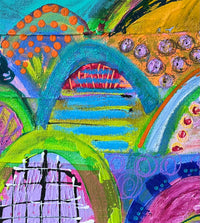 Sold Country Carnival - Summer Holidays series (sold)