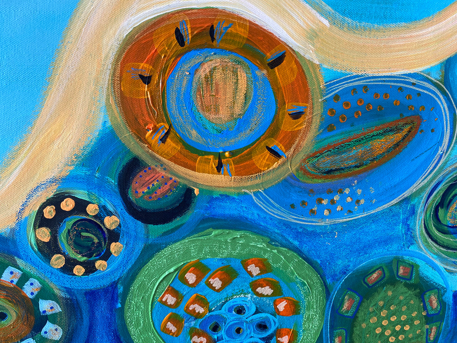 Sands of Time (Sold)