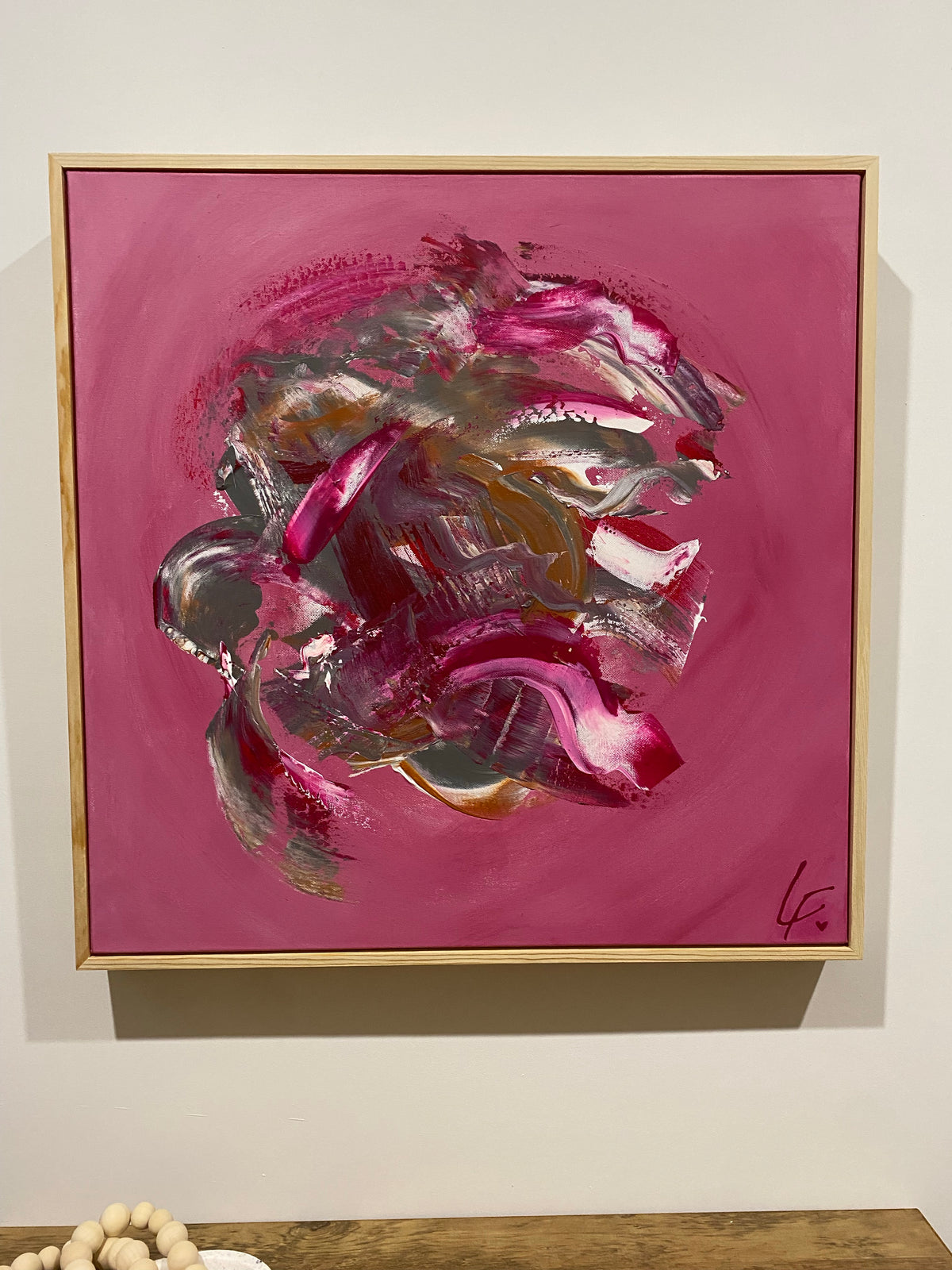 Hidden Faces- On Sale (Sold)