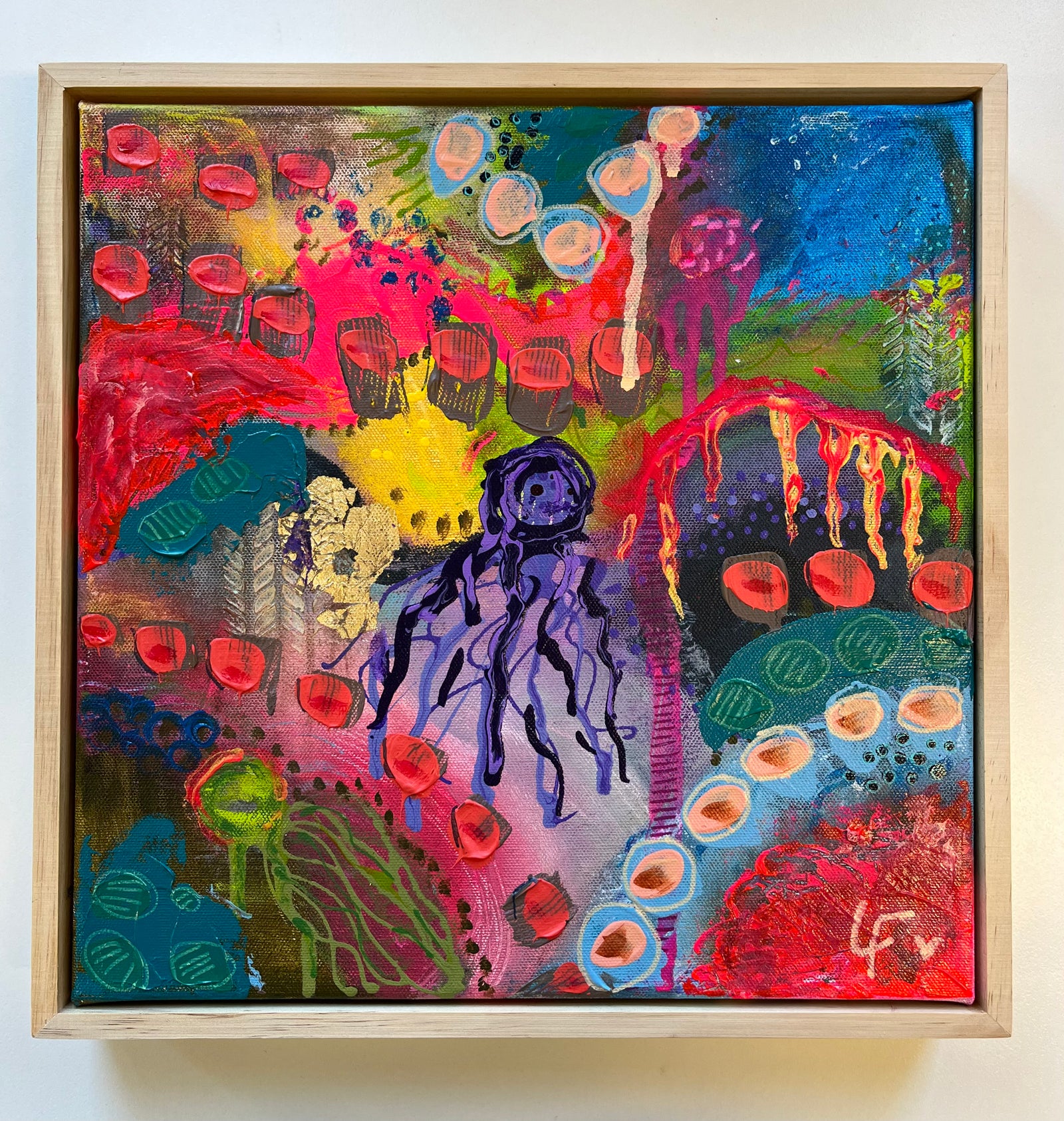Sunken Treasure (Sold)