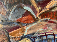 Wild Desert Hills (sold)