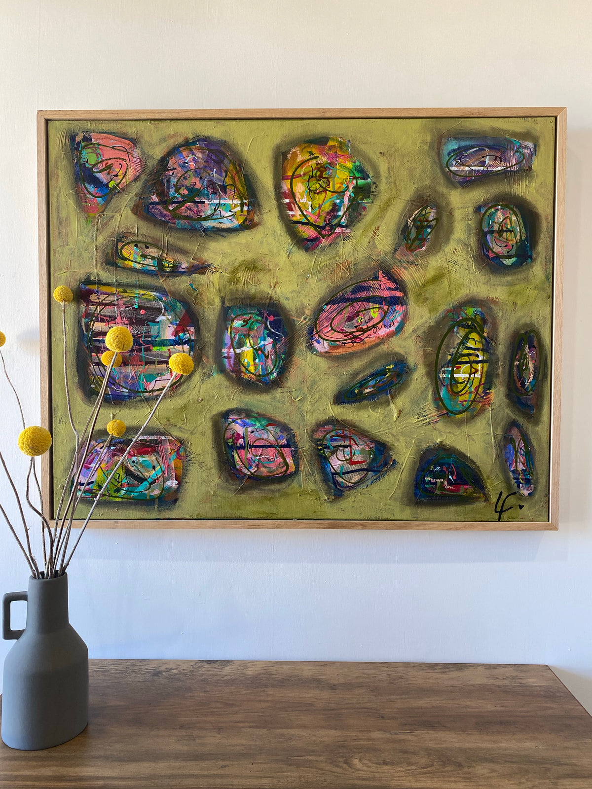 Holy Quacamole (Sold)