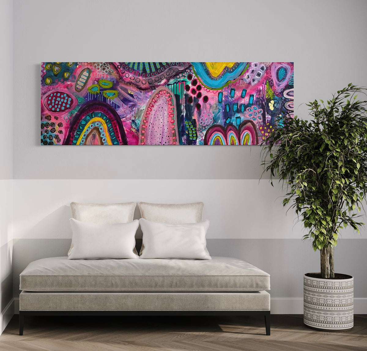 Long Lunch (Sold)