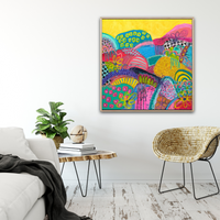 I Choose Happy (Sold)
