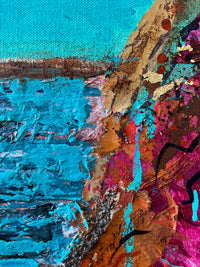 Danggu Geikie Gorge (Sold)