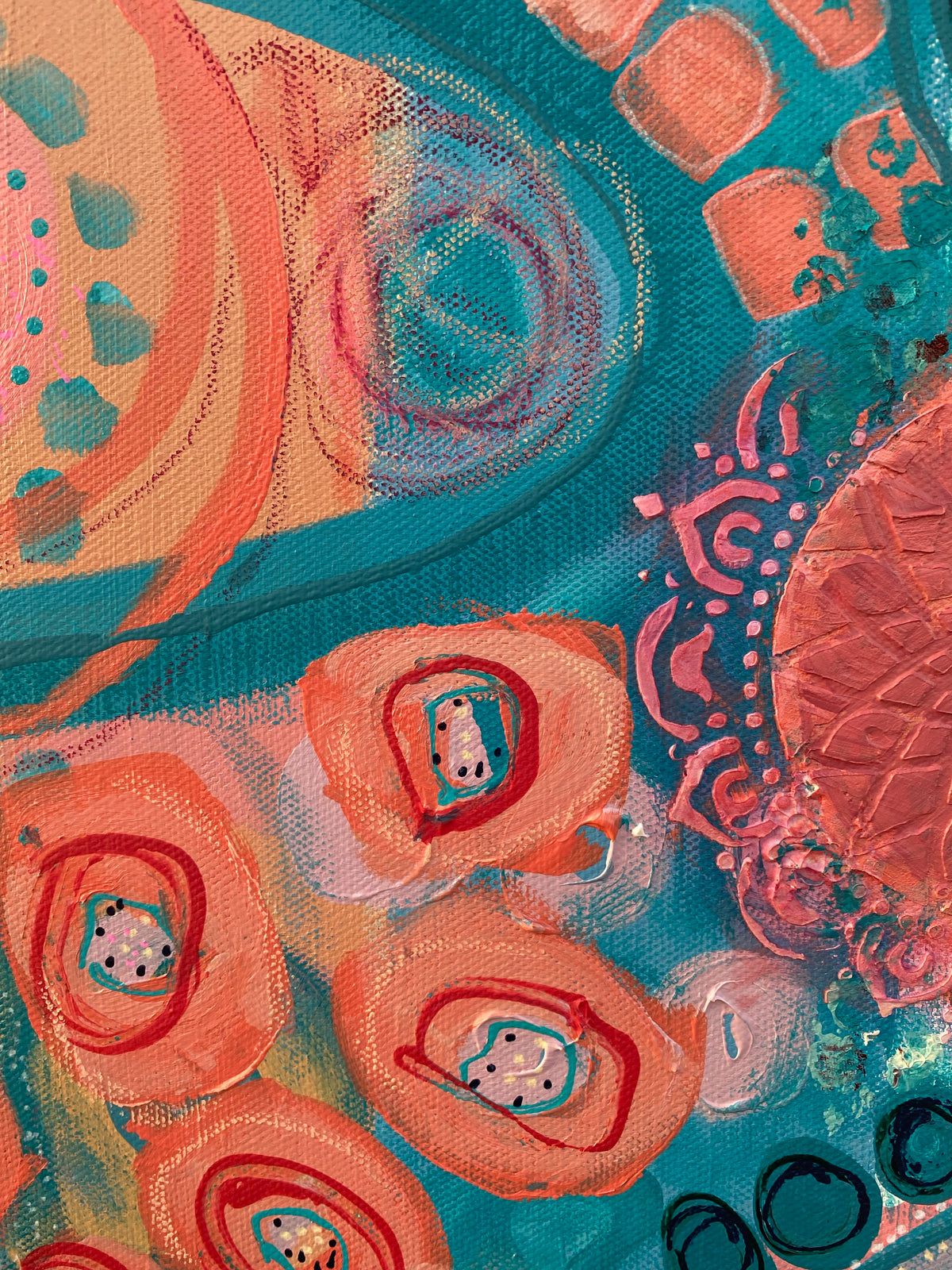 Summer Spritz (Sold)