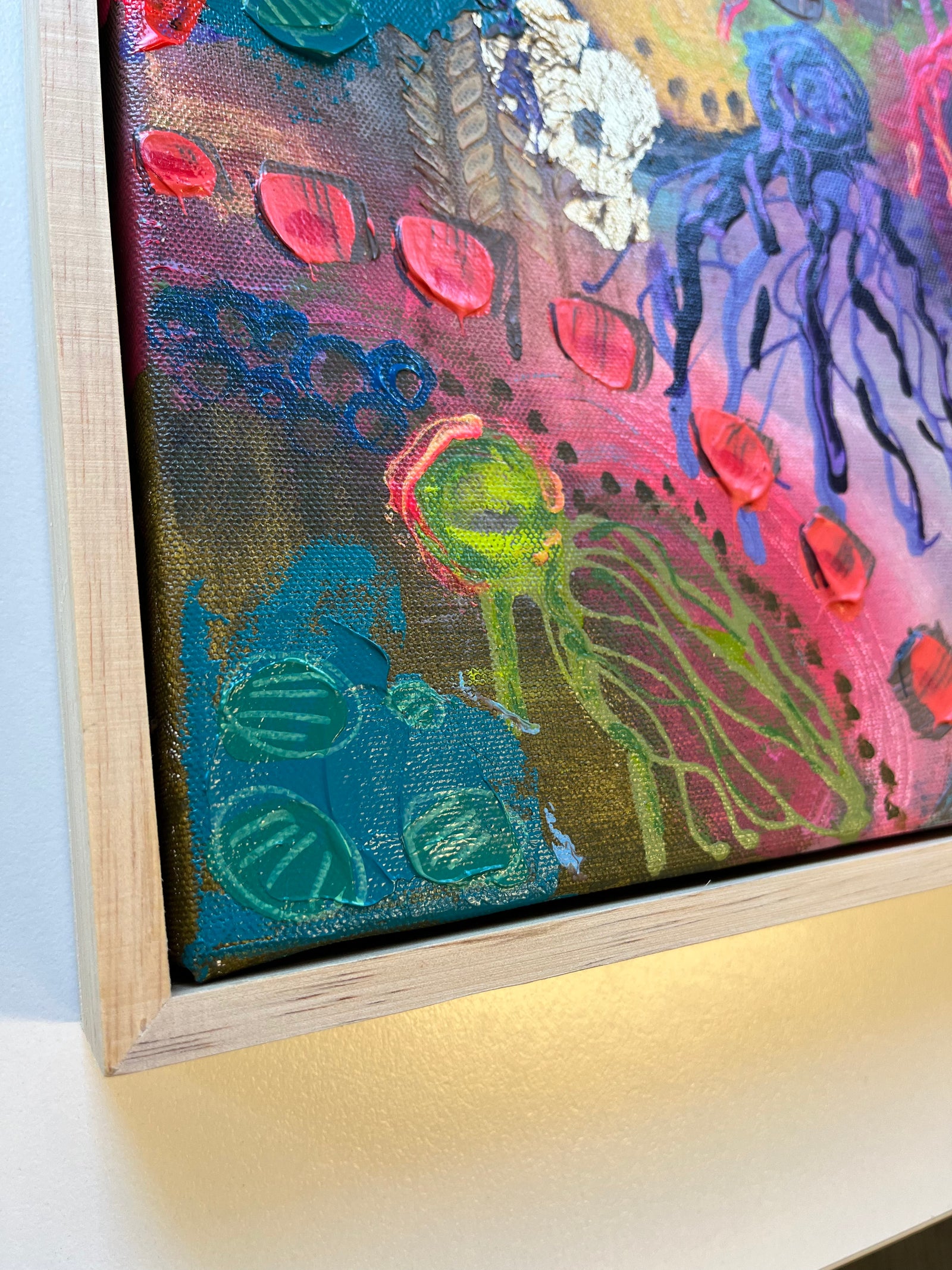 Sunken Treasure (Sold)