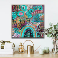 A Little Bit More - On Sale (sold)