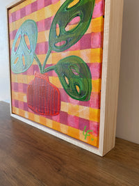 Swiss Cheese (Sold)