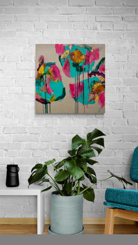 Warm Love -Sold
