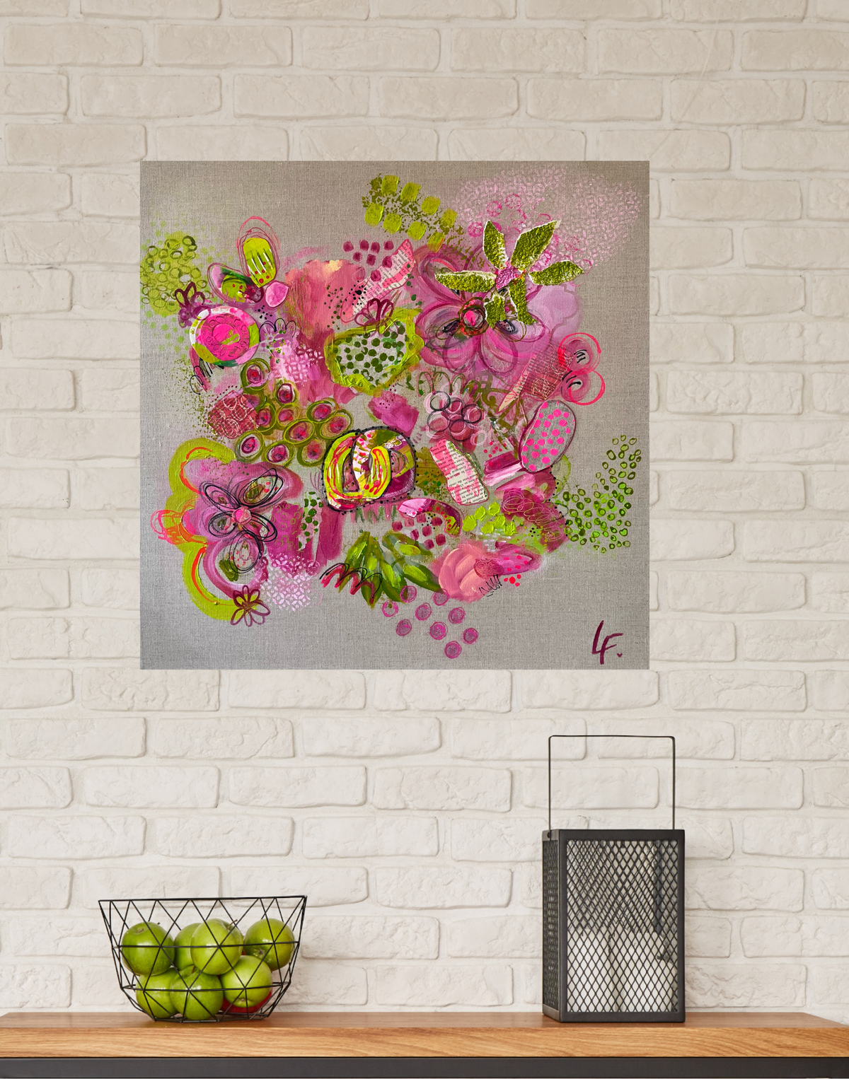 Here Comes the Bride (Sold)