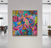 A Bit Hectic (Sold)