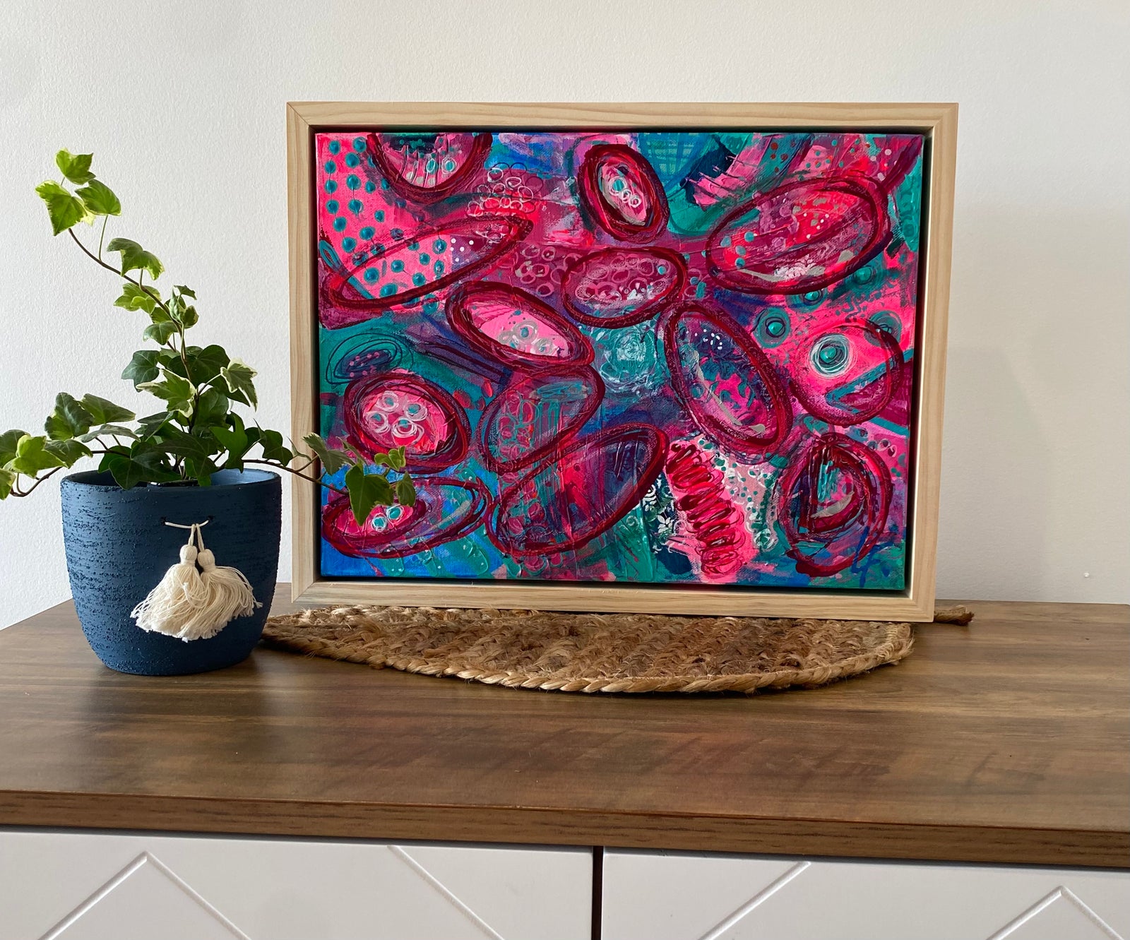 On and On (Sold)
