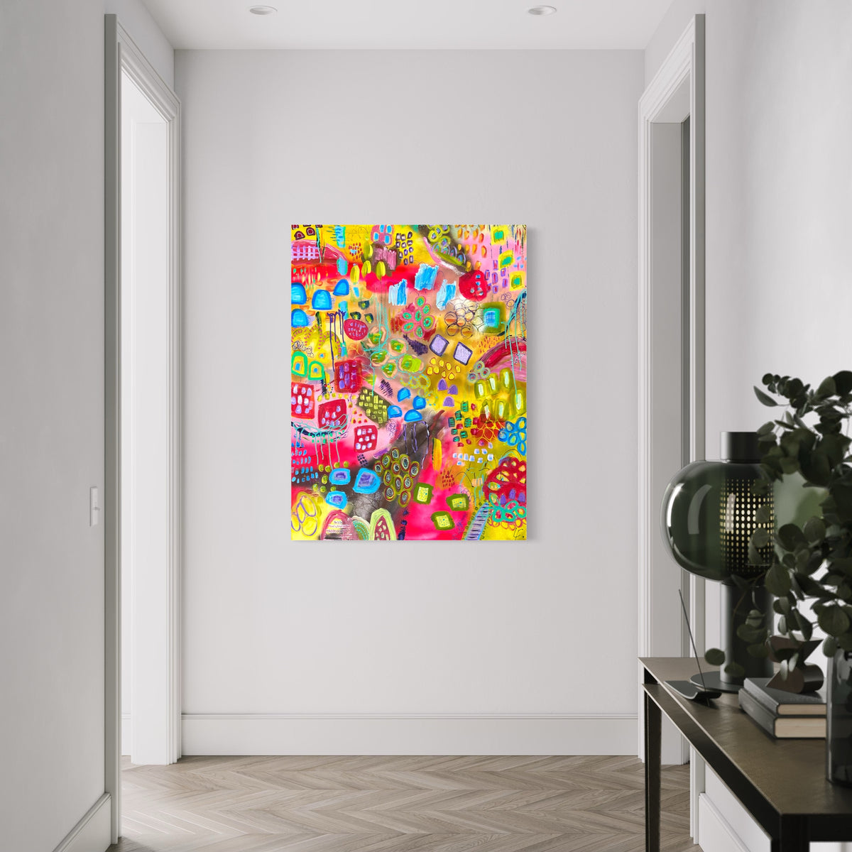 February Days (Sold)