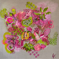 Here Comes the Bride (Sold)