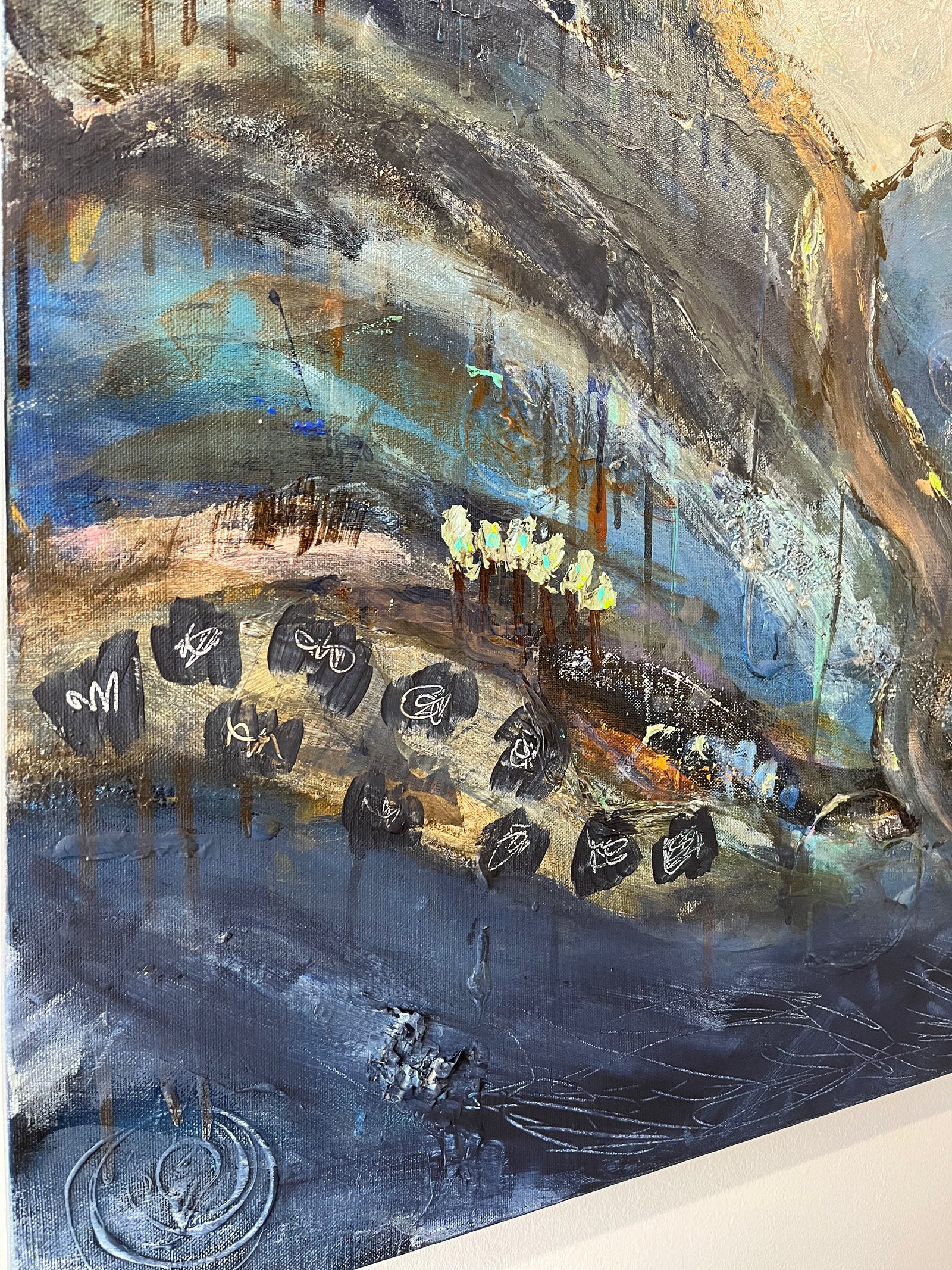 Wild Blue (Sold)