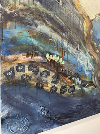 Wild Blue (Sold)